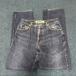 Women’s Vintage Blue Jeans